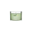 YANKEE CANDLE VOTIVNÍ SVÍČKA PLNĚNÁ VE SKLE VANILLA LIME